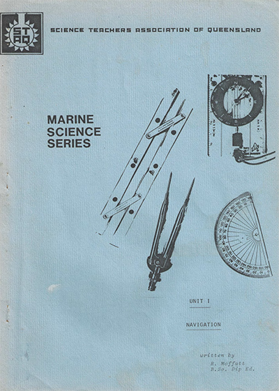 1983 STAQ Navigation classroom notes