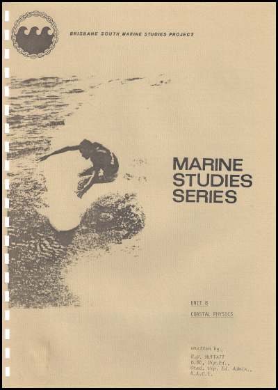 1985 BSMSP Coastal Physics