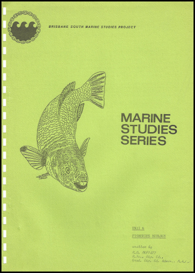 1985 BSMSP Fisheries biology