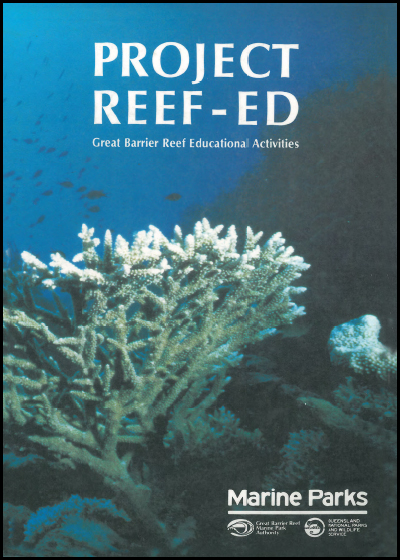 1989 GBRMPA Project Reef Ed