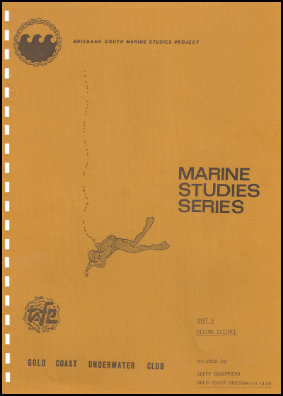 1989 BSMSP Diving Science