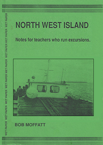 North West Island Teaching notes