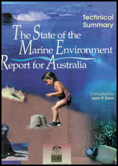 1996 State of marine environment report