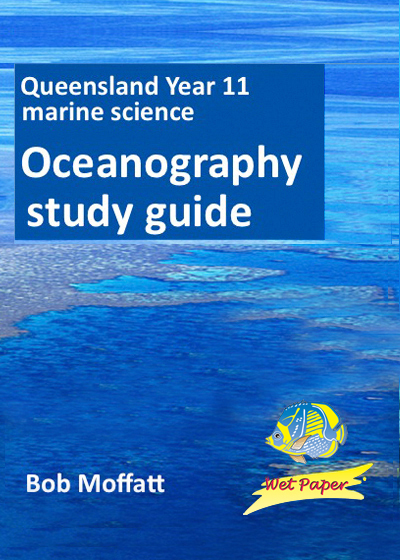 Unit 1: Oceanography study guide