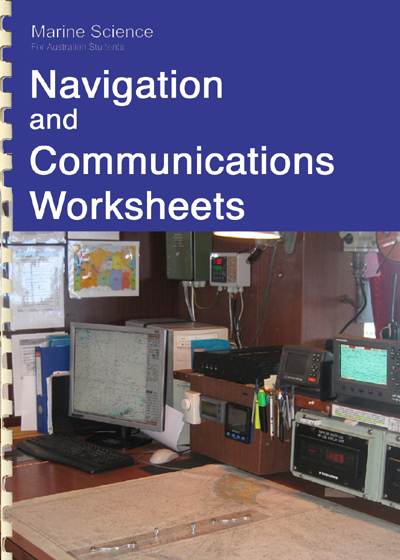 Navigation and communications worksheets Ebook