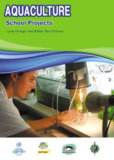 Aquaculture school projects 2nd Edition