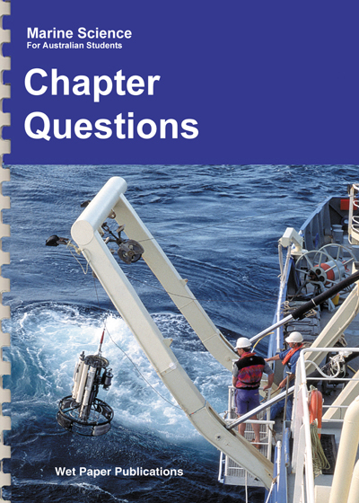 Marine science chapter questions