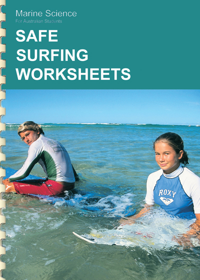 Safe Surfing worksheets