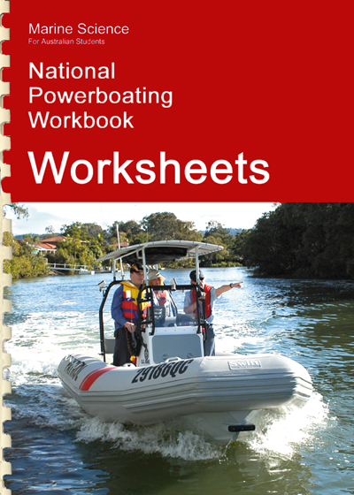 National powerboating worksheets Ebook