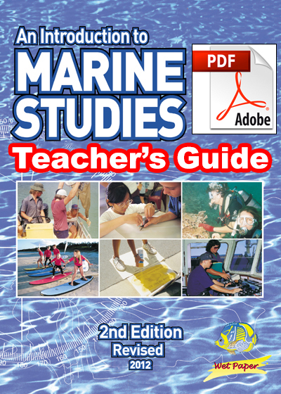 An Introduction to Marine Studies Teacher's Guide Ebook