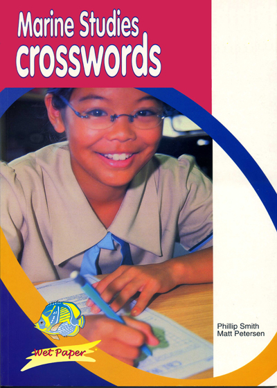 Crosswords for Marine Studies classes