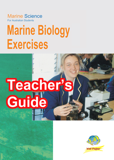 Marine Biology Teacher's Guide Ebook