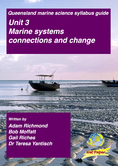 UNIT 3 Marine systems study guide