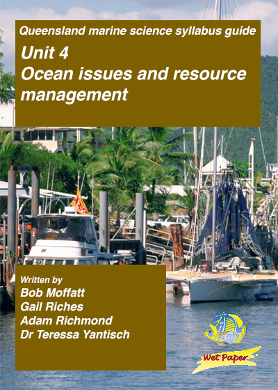 UNIT 4 Ocean issues study guide