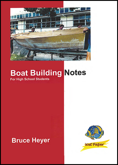 Boat Building school projects