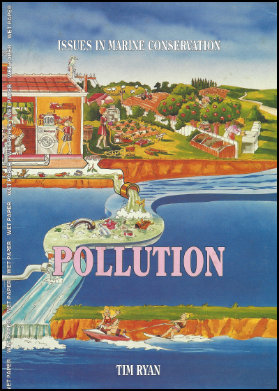Pollution - Issues in conservation