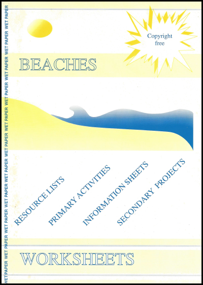 Beaches worksheets
