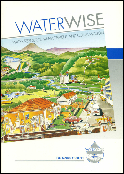 WaterWise Student's Textbook 