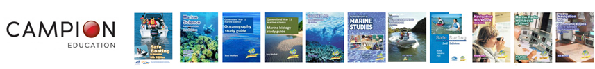 Marine Science Books you can subscribe to